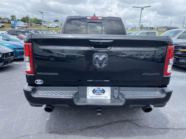 Used 2023 RAM 1500 Big Horn AWD/4WD image 6