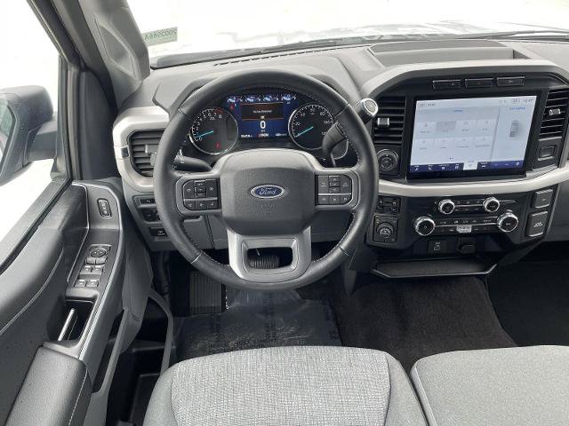 Certified 2022 Ford F150 XLT w/ Equipment Group 302A High AWD/4WD image 13