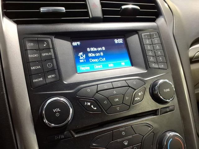 Certified 2017 Ford Fusion SE FWD image 25