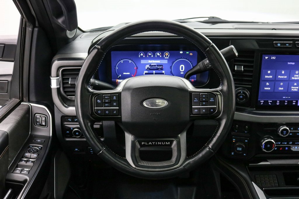 Certified 2024 Ford F250 Platinum image 14