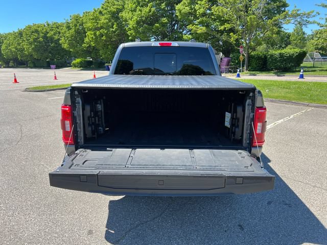 Certified 2023 Ford F150 XLT w/ Equipment Group 302A High AWD/4WD image 28