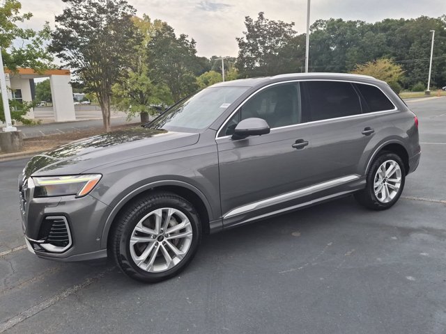 Used 2025 Audi Q7 2.0T Premium Plus AWD/4WD image 8