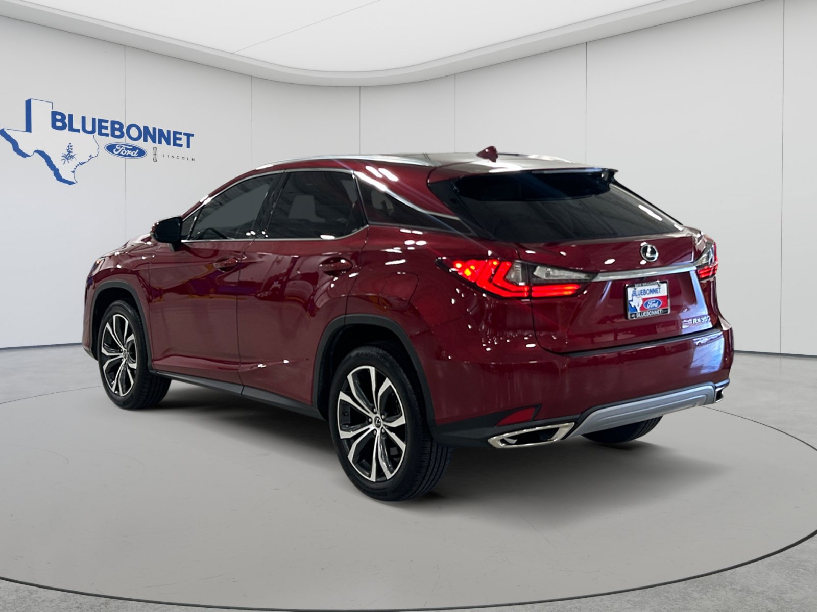 Used 2022 Lexus RX 350 FWD w/ Premium Package image 7