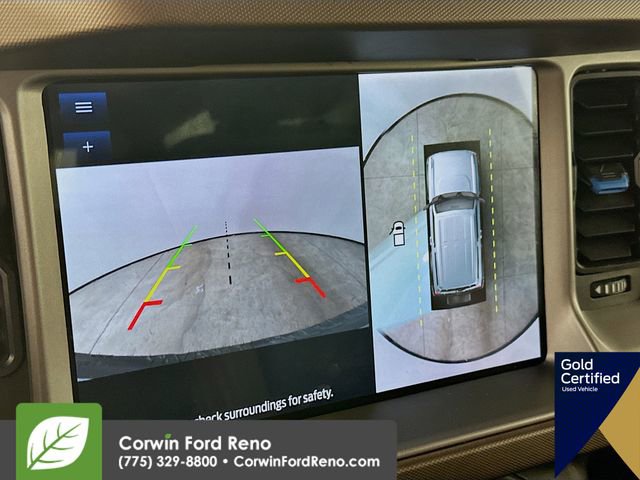 Certified 2023 Ford Bronco Outer Banks w/ Sasquatch Package AWD/4WD image 18
