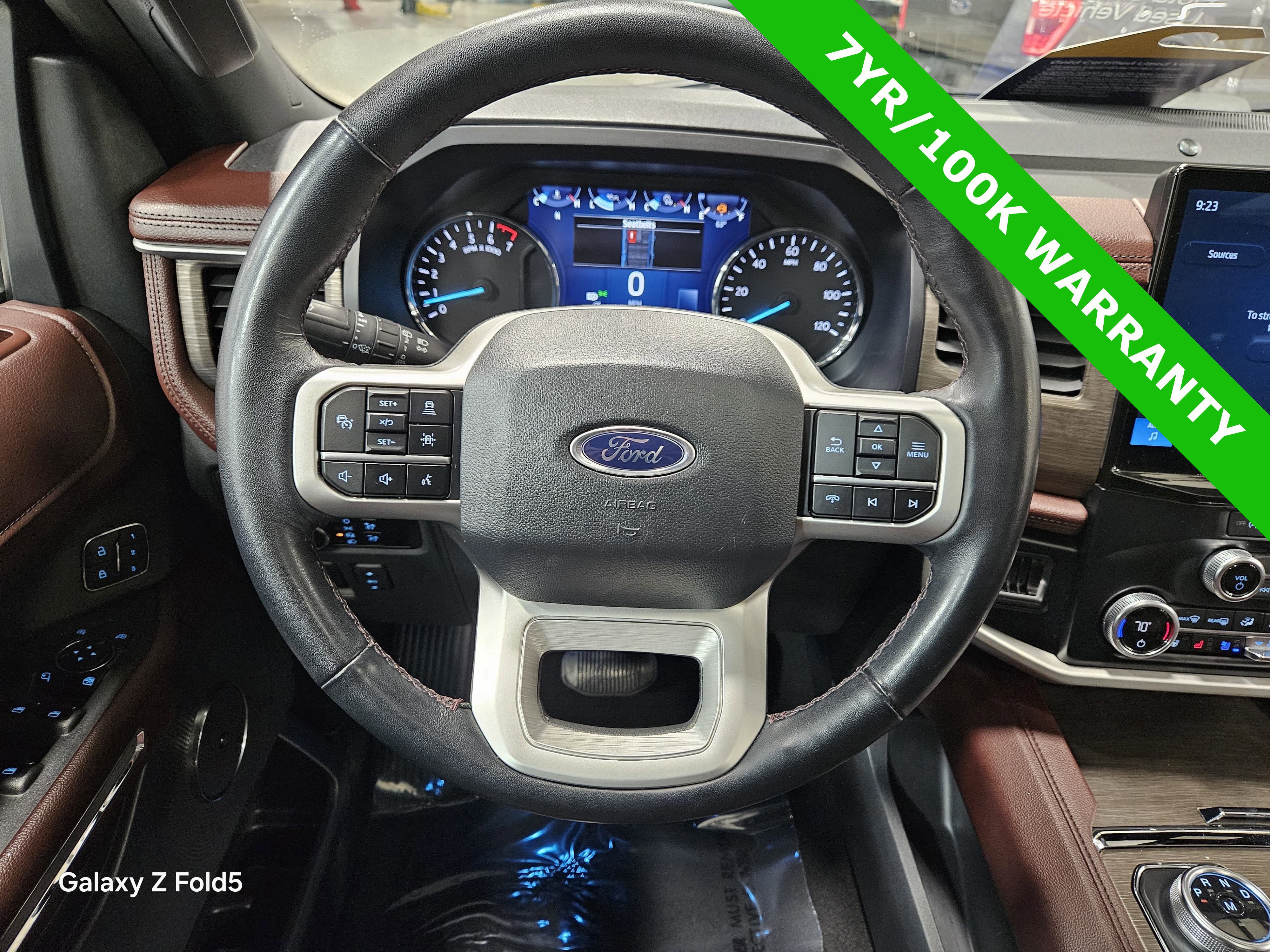 Certified 2024 Ford Expedition Limited image 31