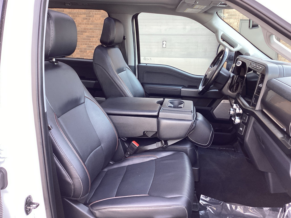 Certified 2023 Ford F350 Lariat w/ Sport Appearance Package AWD/4WD image 8