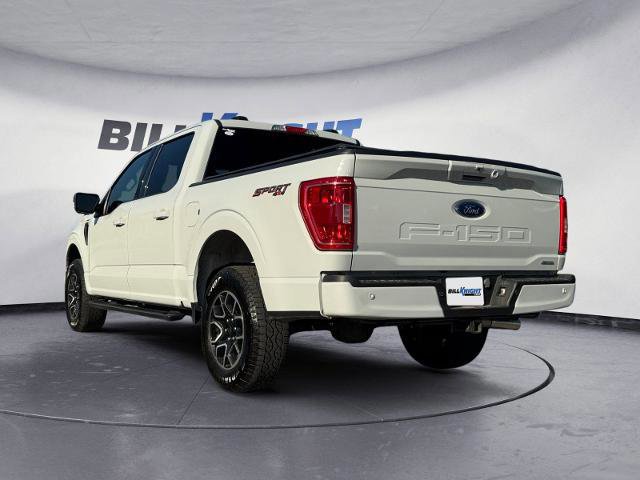 Certified 2023 Ford F150 XLT w/ Equipment Group 302A High image 2