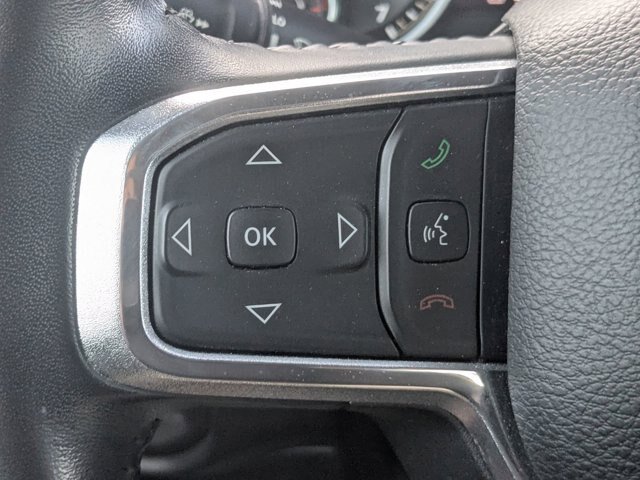 Used 2022 RAM 1500 Laramie AWD/4WD image 17