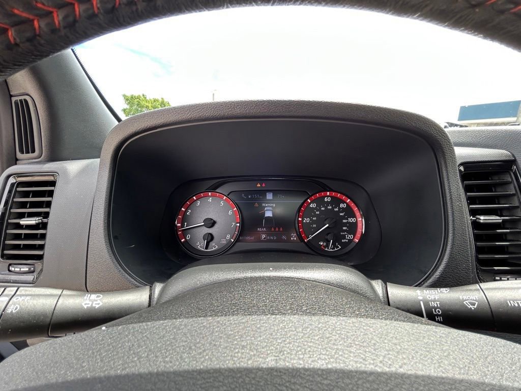 Used 2023 Nissan Frontier PRO-4X w/ Pro-4X Premium Package image 40