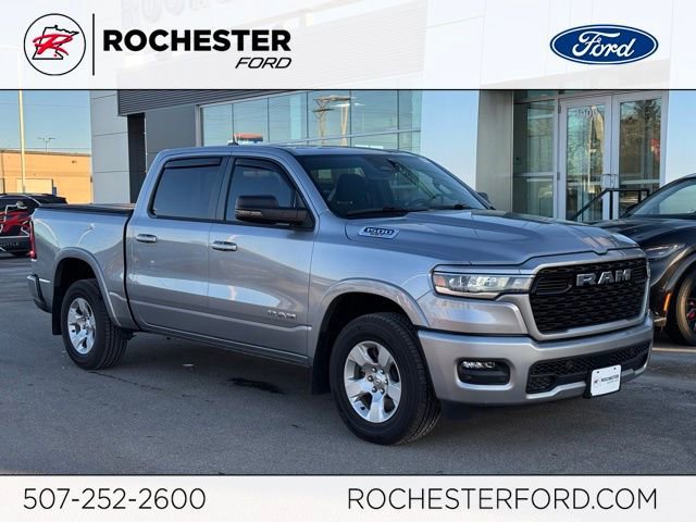 Used 2025 RAM 1500 Big Horn image 5