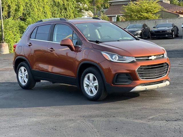 Used 2019 Chevrolet Trax LT FWD image 7