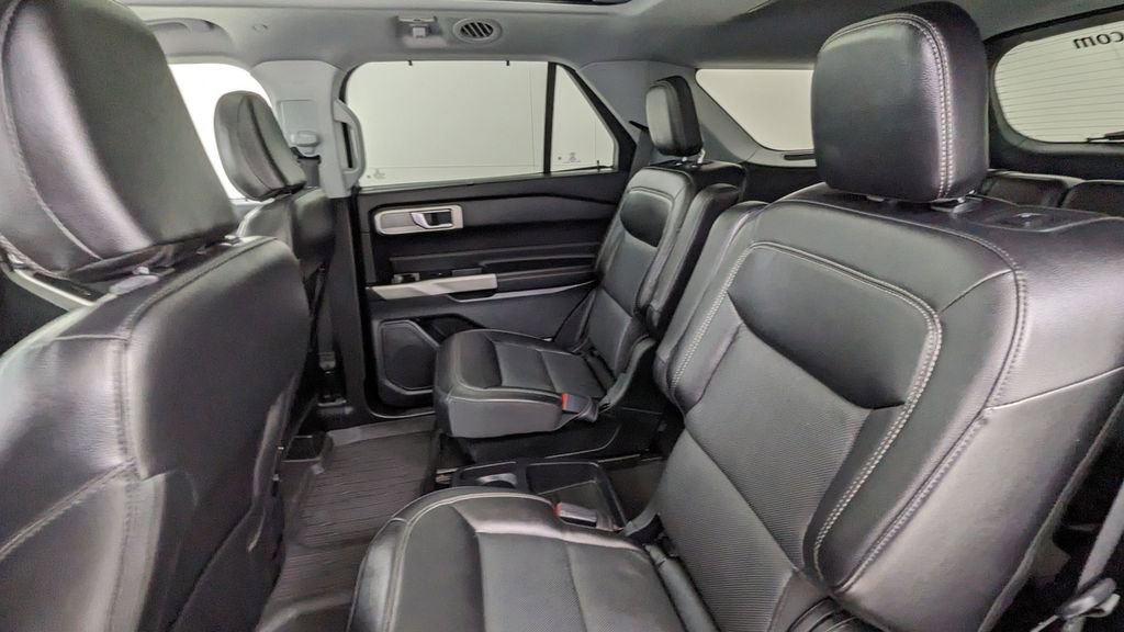 Certified 2021 Ford Explorer Limited image 38