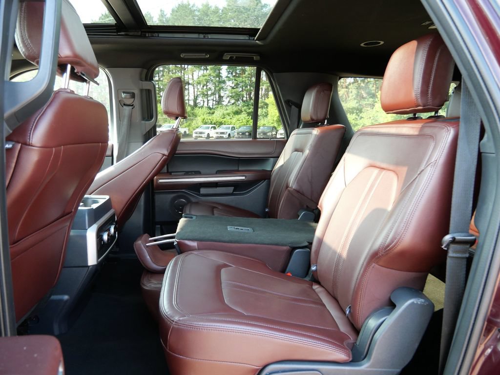 Certified 2024 Ford Expedition Max Limited AWD/4WD image 15