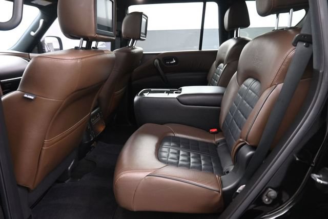 Used 2020 Nissan Armada Platinum w/ Platinum Reserve Package AWD/4WD image 21