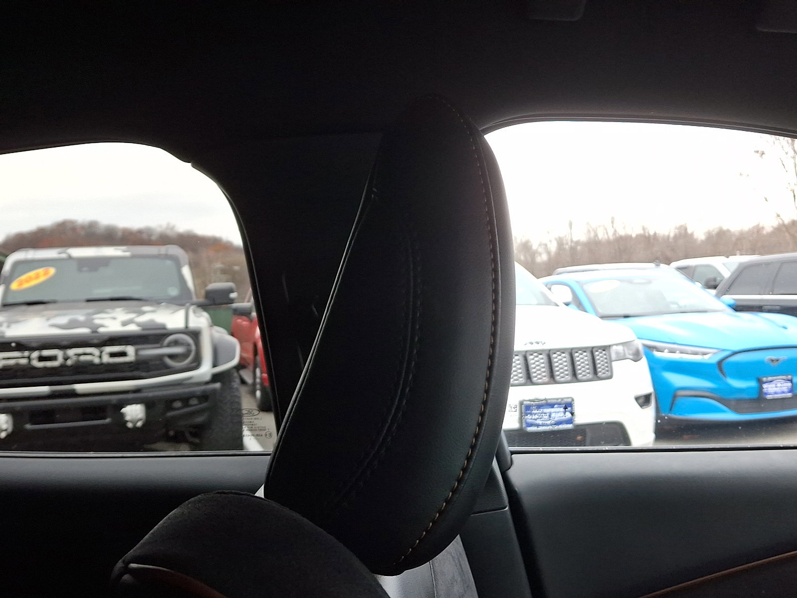 Certified 2022 Ford Mustang Mach-E GT image 13