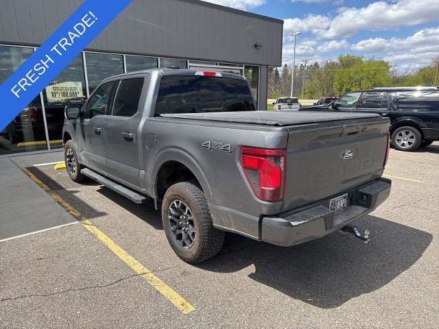 Certified 2024 Ford F150 XLT w/ Equipment Group 302A MID AWD/4WD image 7