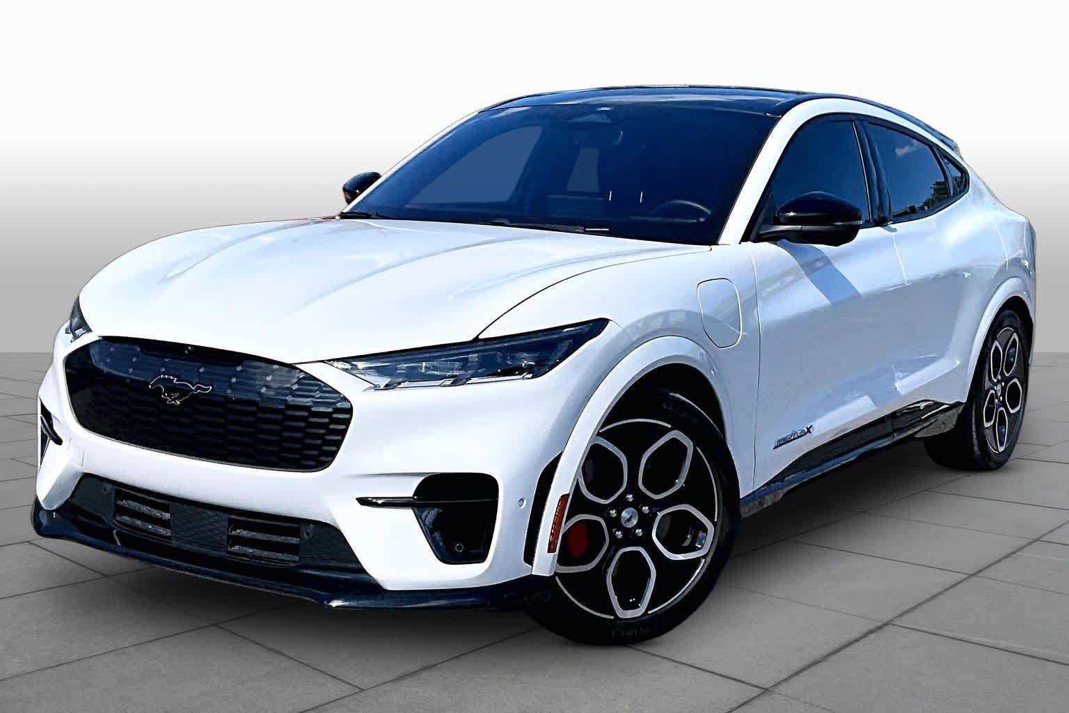 Certified 2023 Ford Mustang Mach-E GT AWD/4WD image 36