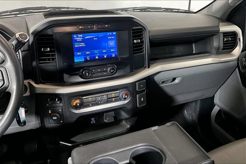 Certified 2022 Ford F150 XL w/ Trailer Tow Package AWD/4WD image 5