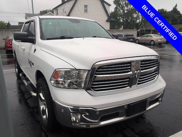 Used 2019 RAM 1500 Big Horn