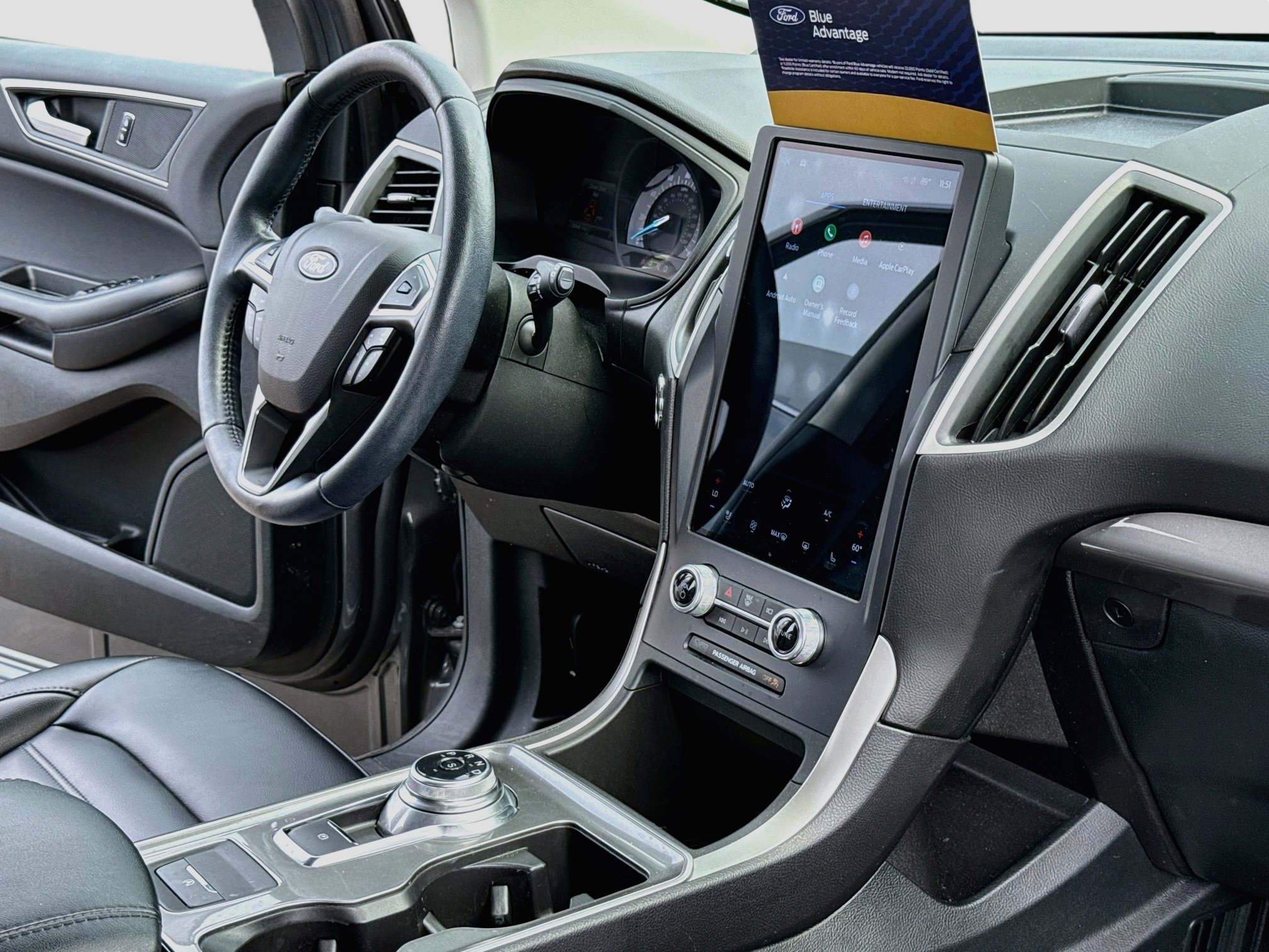 Certified 2023 Ford Edge SEL w/ Convenience Package AWD/4WD image 15