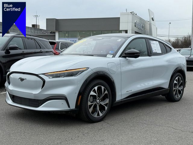 Certified 2023 Ford Mustang Mach-E Premium