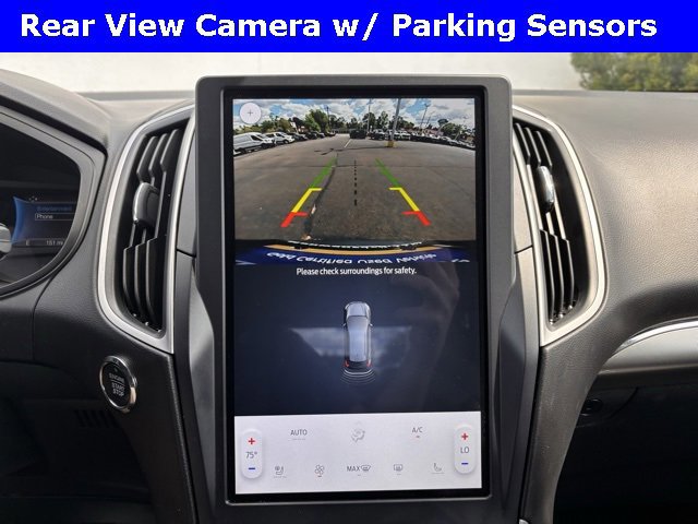 Certified 2022 Ford Edge SEL w/ Convenience Package image 15