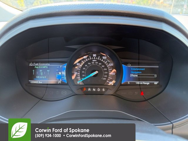 Certified 2024 Ford Edge Titanium w/ Equipment Group 301A AWD/4WD image 29