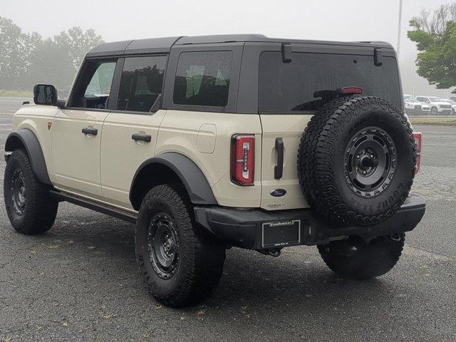 Certified 2025 Ford Bronco Badlands AWD/4WD image 6