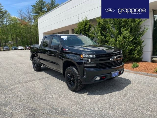 Used 2020 Chevrolet Silverado 1500 LT Trail Boss