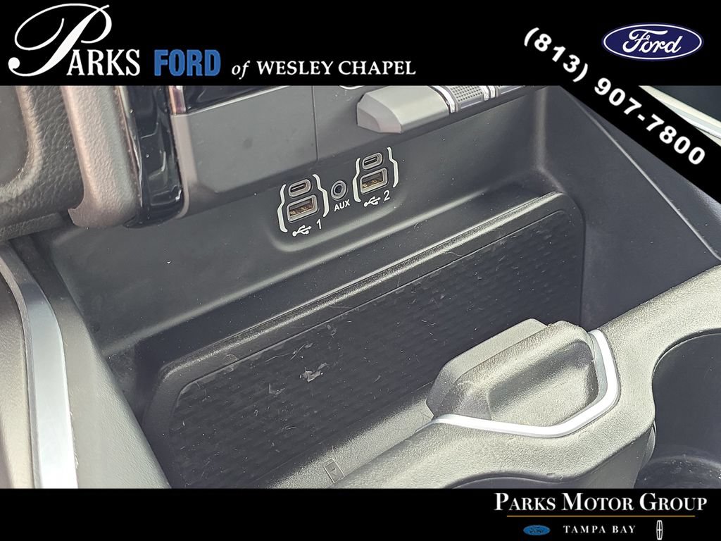 Used 2023 RAM 1500 Laramie AWD/4WD image 25