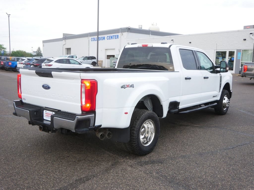 Certified 2024 Ford F350 XLT AWD/4WD image 5