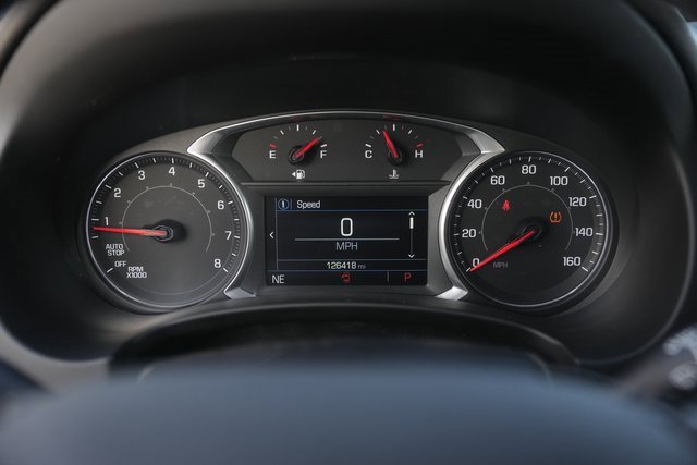 Used 2018 GMC Terrain SLT image 24