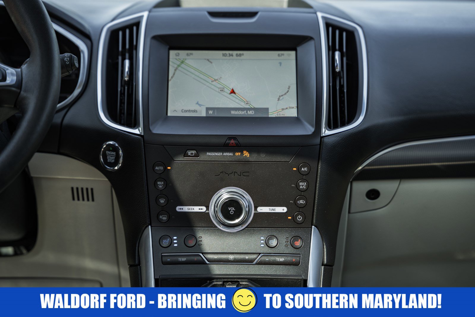 Certified 2020 Ford Edge Titanium w/ Equipment Group 301A AWD/4WD image 23