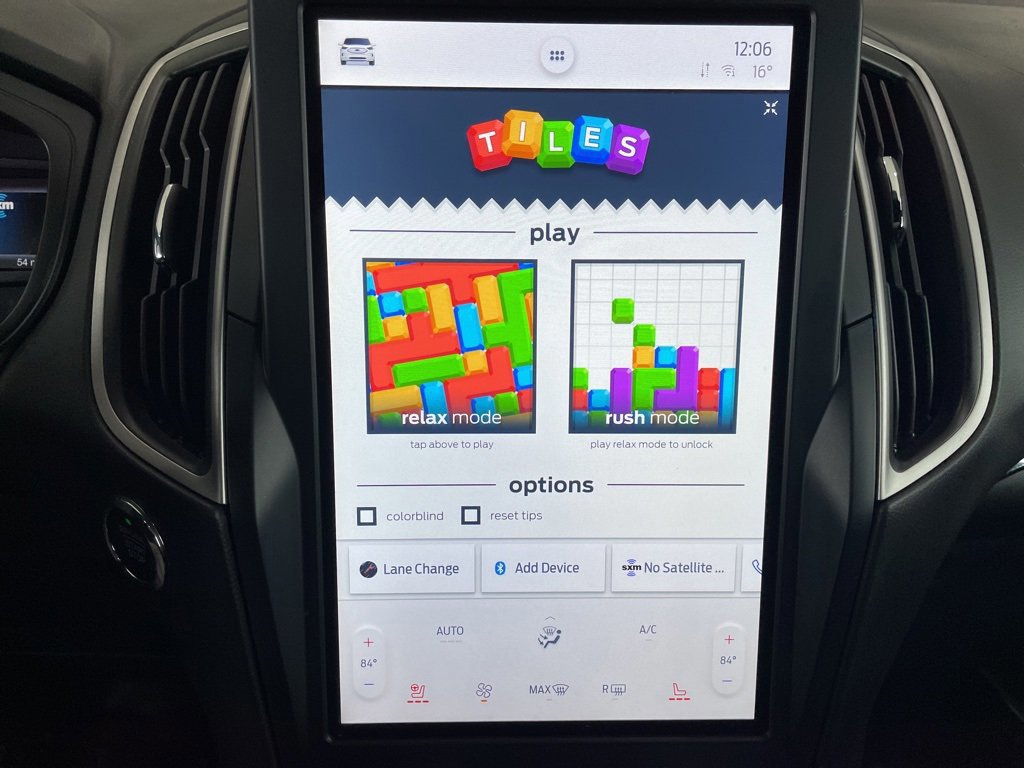 Certified 2023 Ford Edge ST-Line w/ Class II Trailer Tow Package image 28