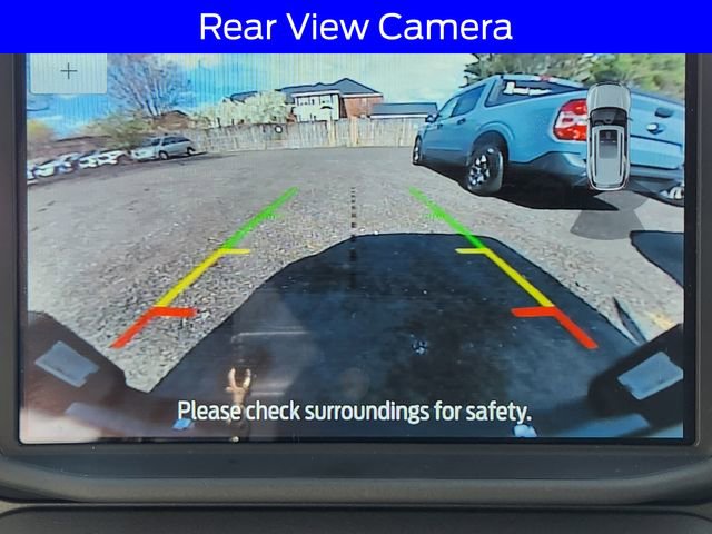 Certified 2024 Ford Bronco Sport Big Bend w/ Convenience Package AWD/4WD image 14