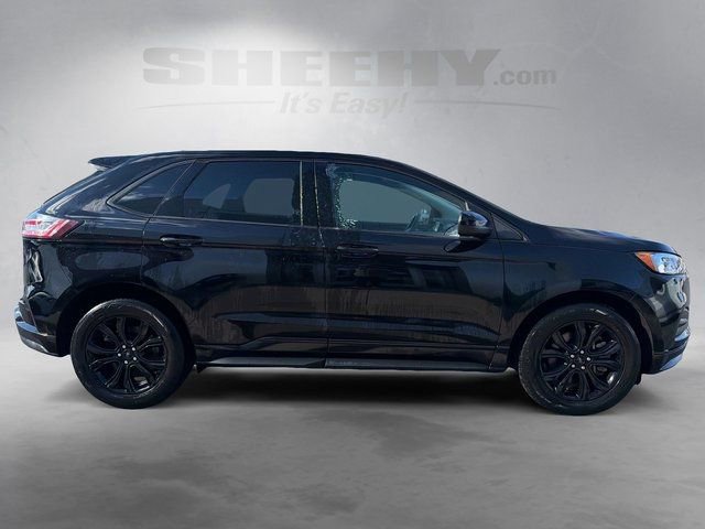 Certified 2022 Ford Edge SE w/ Black Appearance Package image 10
