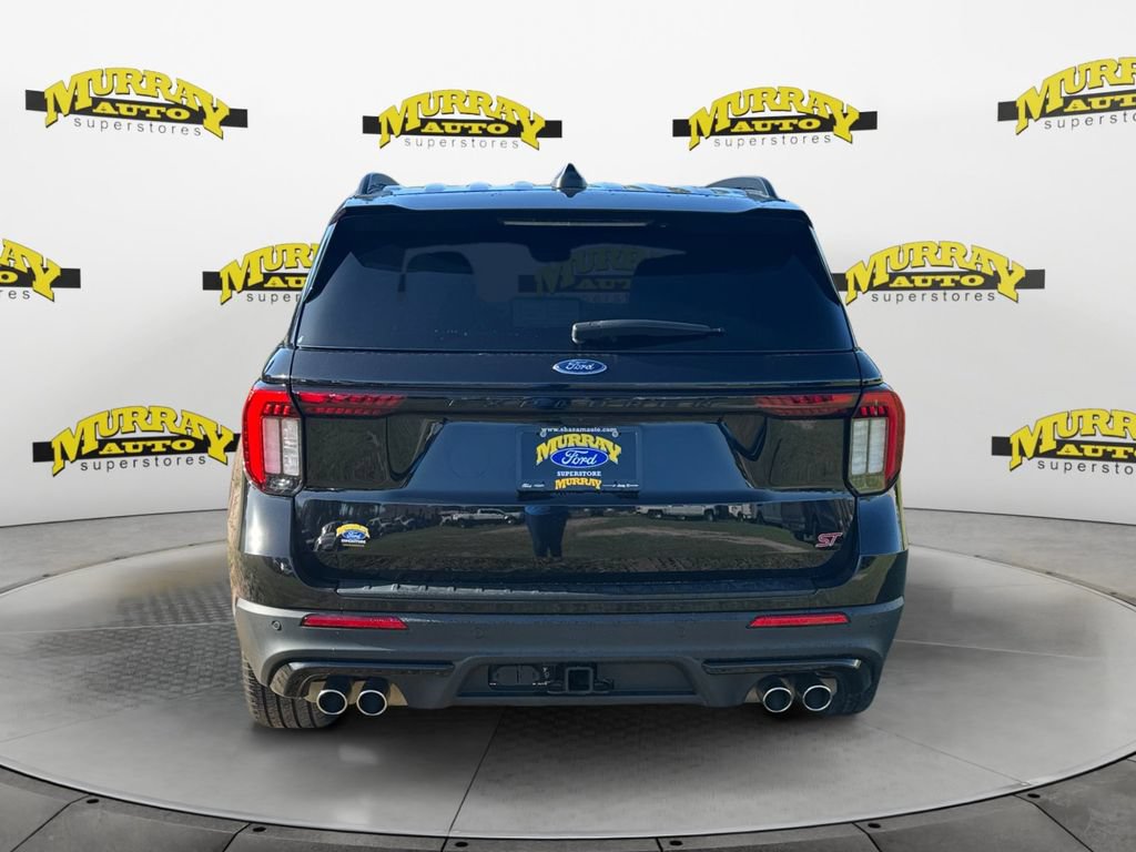 Certified 2025 Ford Explorer ST AWD/4WD image 5