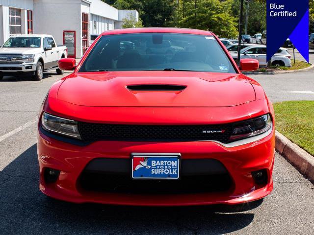 Used 2021 Dodge Charger GT w/ Plus Group AWD/4WD image 2