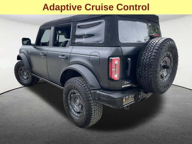 Certified 2025 Ford Bronco Badlands w/ Matte Film Protection Package AWD/4WD image 10