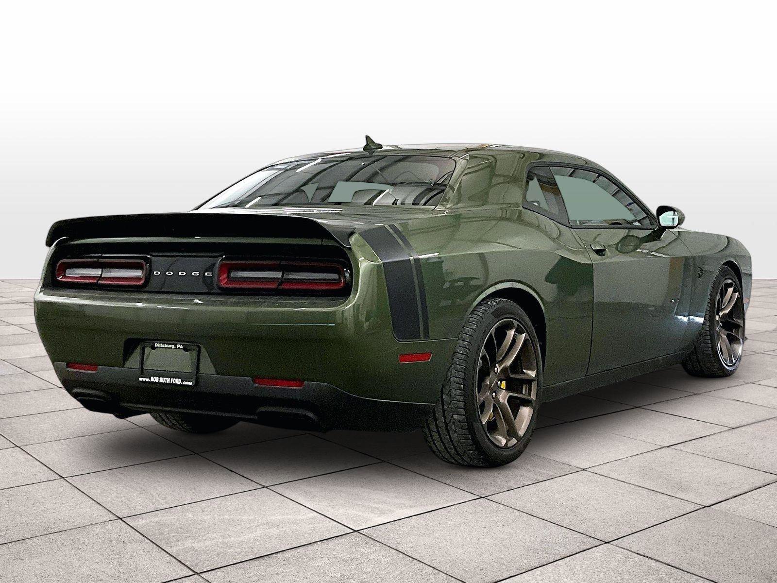Used 2023 Dodge Challenger SRT Hellcat RWD image 11
