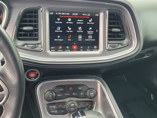 Used 2022 Dodge Challenger SRT Super Stock RWD image 8