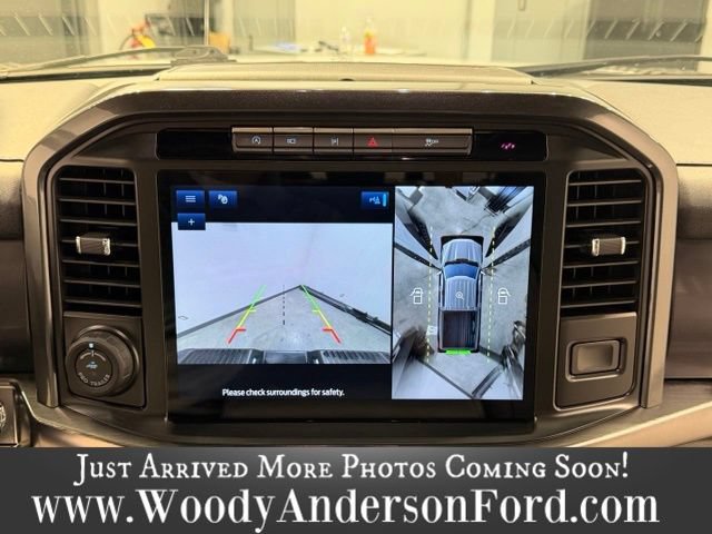 Certified 2023 Ford F150 Lariat w/ Equipment Group 502A High AWD/4WD image 15