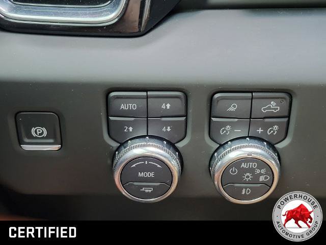 Used 2025 GMC Sierra 2500 Denali Ultimate AWD/4WD image 30