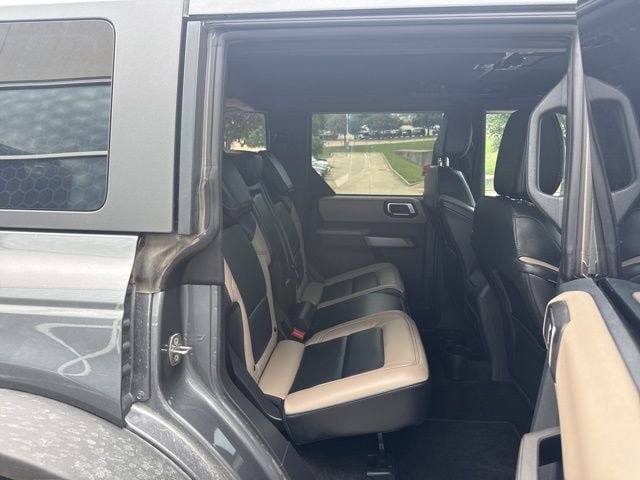 Certified 2023 Ford Bronco Wildtrak AWD/4WD image 9