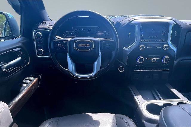 Used 2020 GMC Sierra 1500 SLT w/ SLT Premium Plus Package AWD/4WD image 5