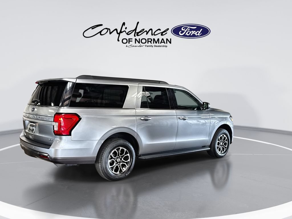 Certified 2024 Ford Expedition Max XLT AWD/4WD image 9