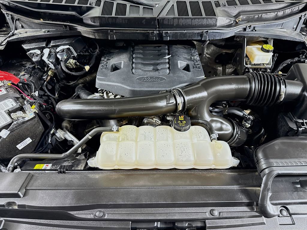 Certified 2023 Ford F150 King Ranch w/ Equipment Group 601A High image 32