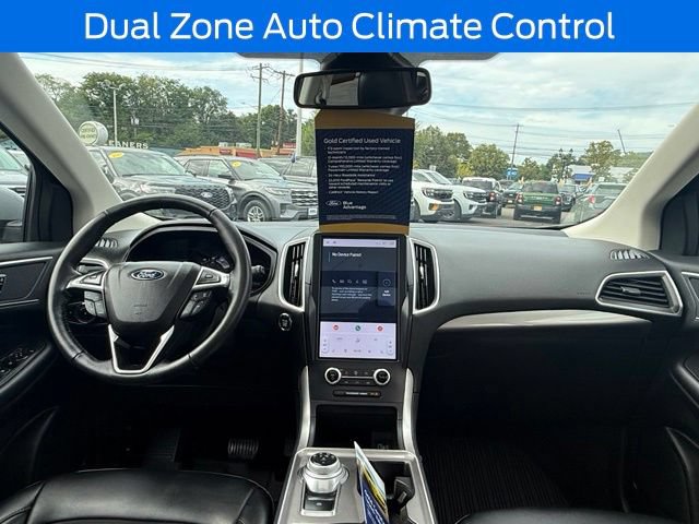 Certified 2023 Ford Edge SEL w/ Convenience Package AWD/4WD image 3