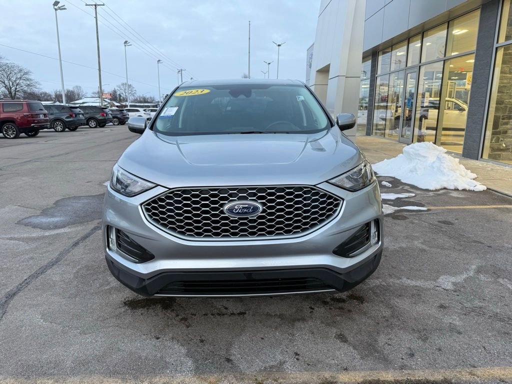 Certified 2023 Ford Edge SEL w/ Convenience Package image 30