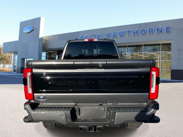 Certified 2026 Ford F350 Platinum w/ FX4 Off-Road Package AWD/4WD image 6
